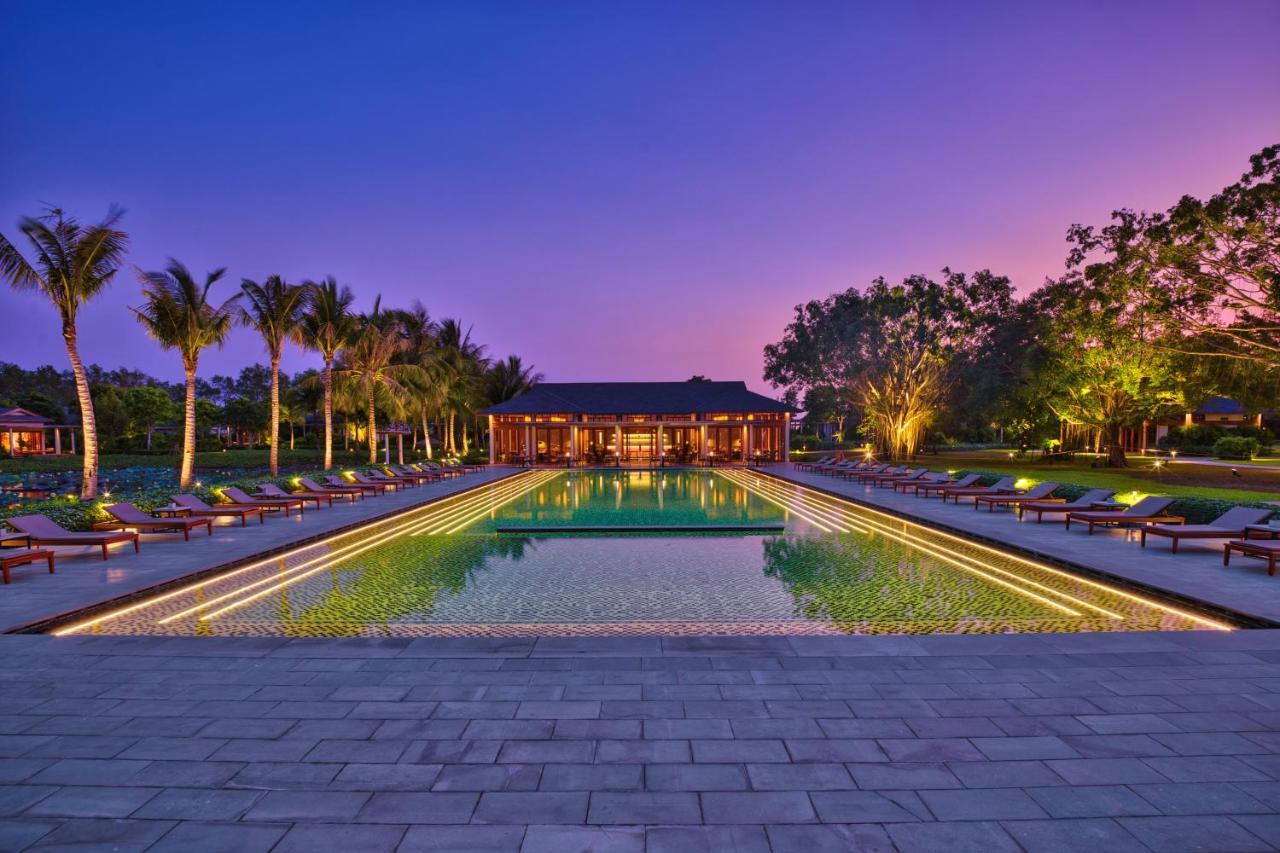 Hotel Legacy Mekong Cần Thơ Exterior foto