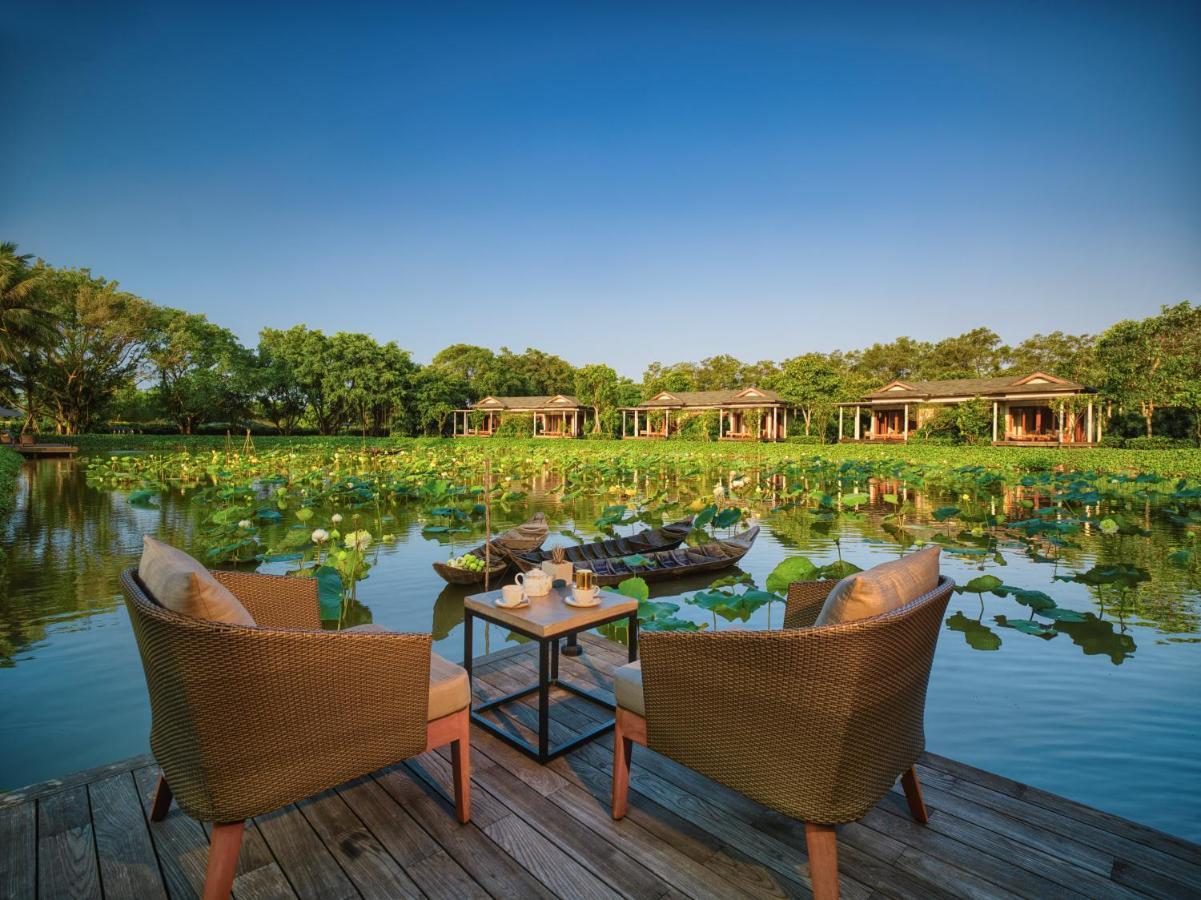 Hotel Legacy Mekong Cần Thơ Exterior foto
