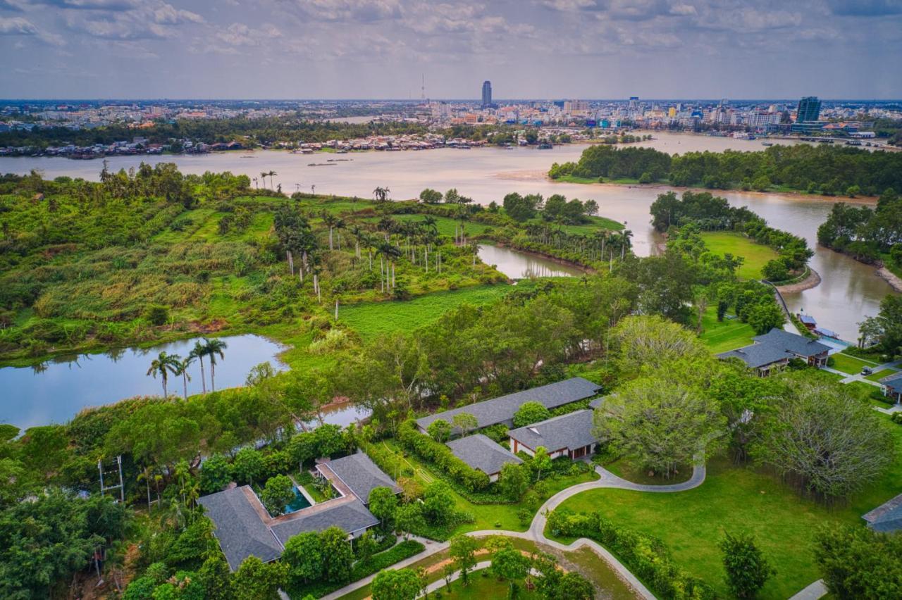 Hotel Legacy Mekong Cần Thơ Exterior foto
