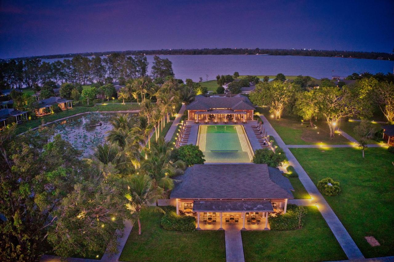 Hotel Legacy Mekong Cần Thơ Exterior foto
