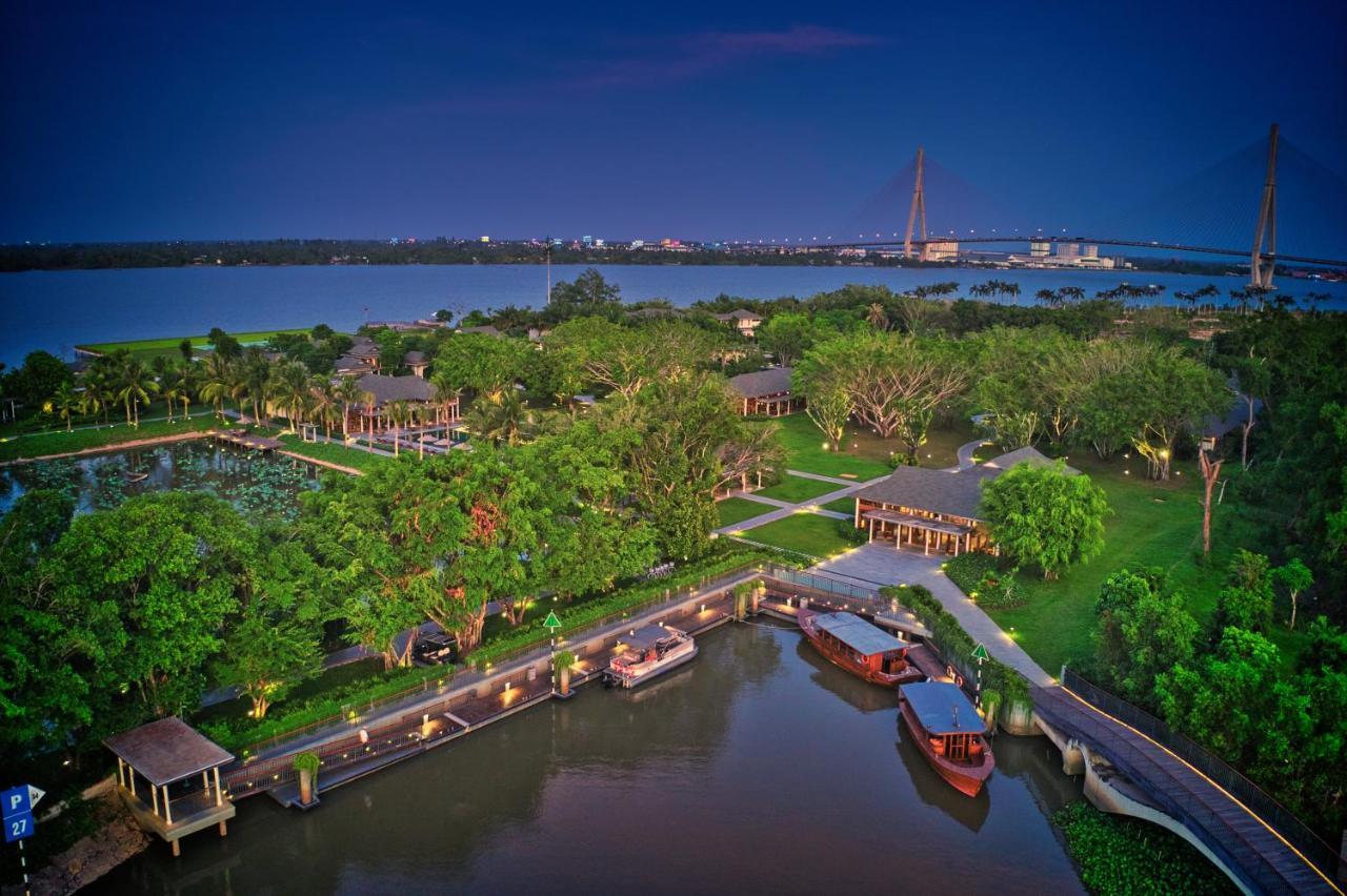Hotel Legacy Mekong Cần Thơ Exterior foto