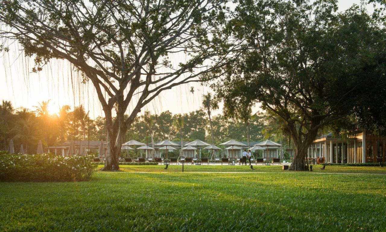 Hotel Legacy Mekong Cần Thơ Exterior foto