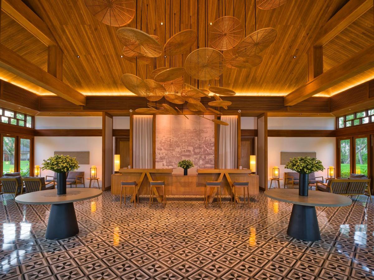 Hotel Legacy Mekong Cần Thơ Exterior foto