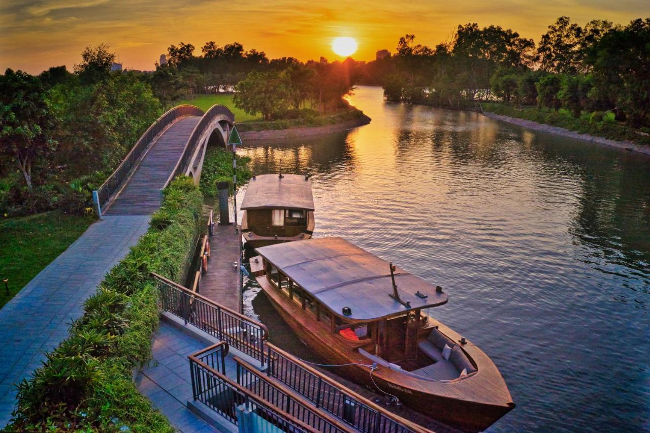 Hotel Legacy Mekong Cần Thơ Exterior foto