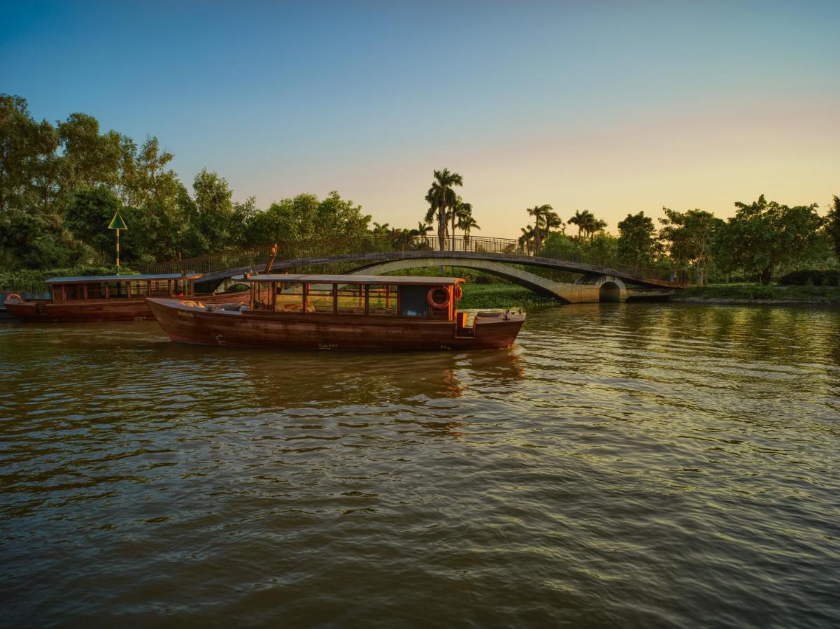 Hotel Legacy Mekong Cần Thơ Exterior foto