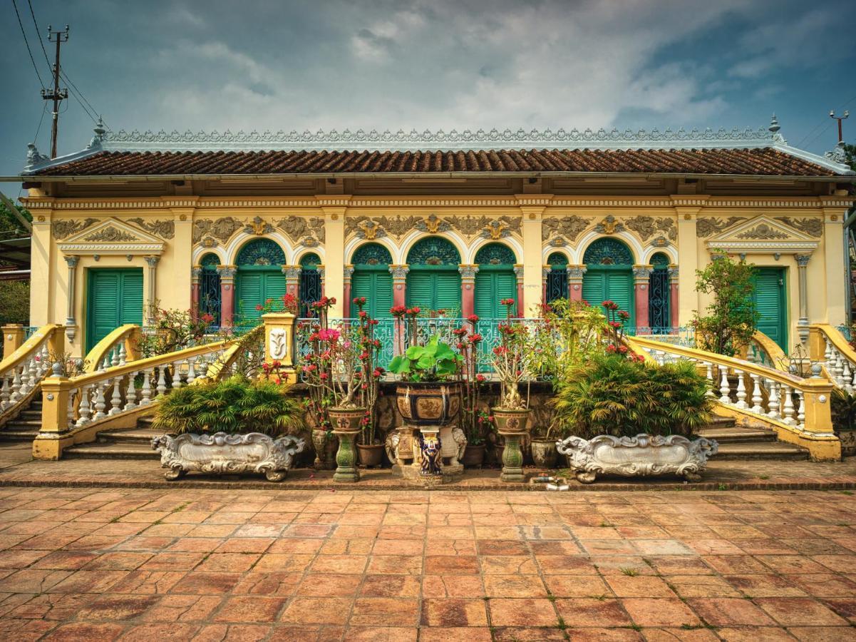 Hotel Legacy Mekong Cần Thơ Exterior foto
