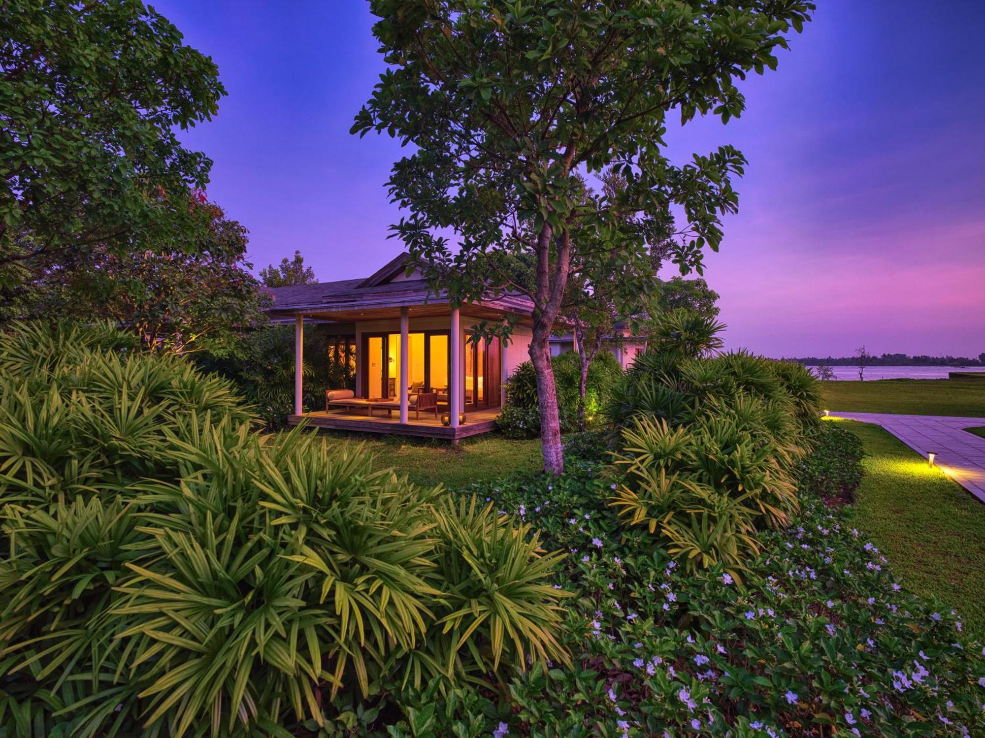 Hotel Legacy Mekong Cần Thơ Zimmer foto