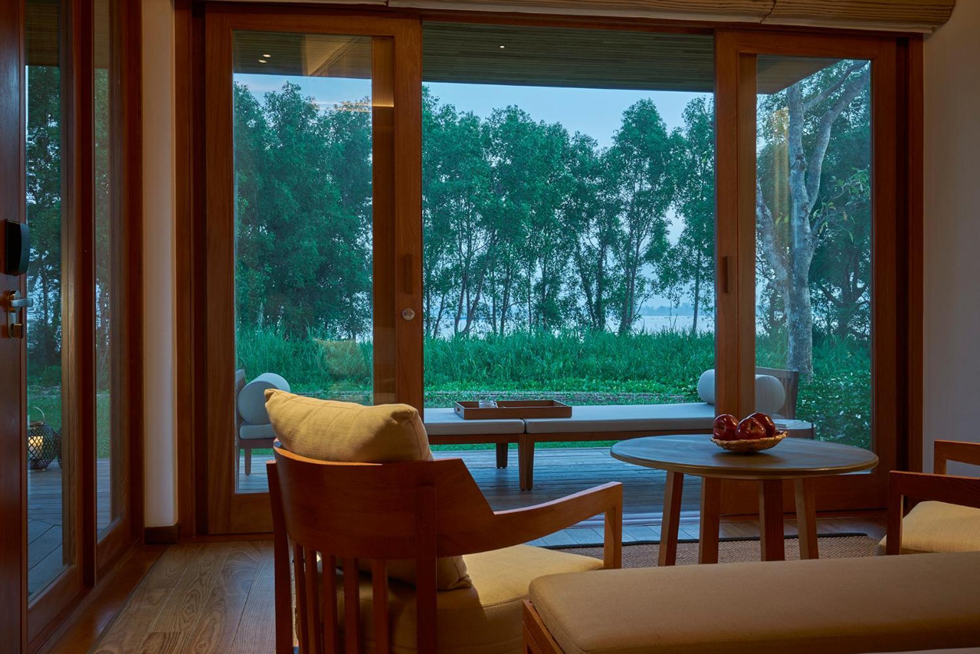 Hotel Legacy Mekong Cần Thơ Zimmer foto